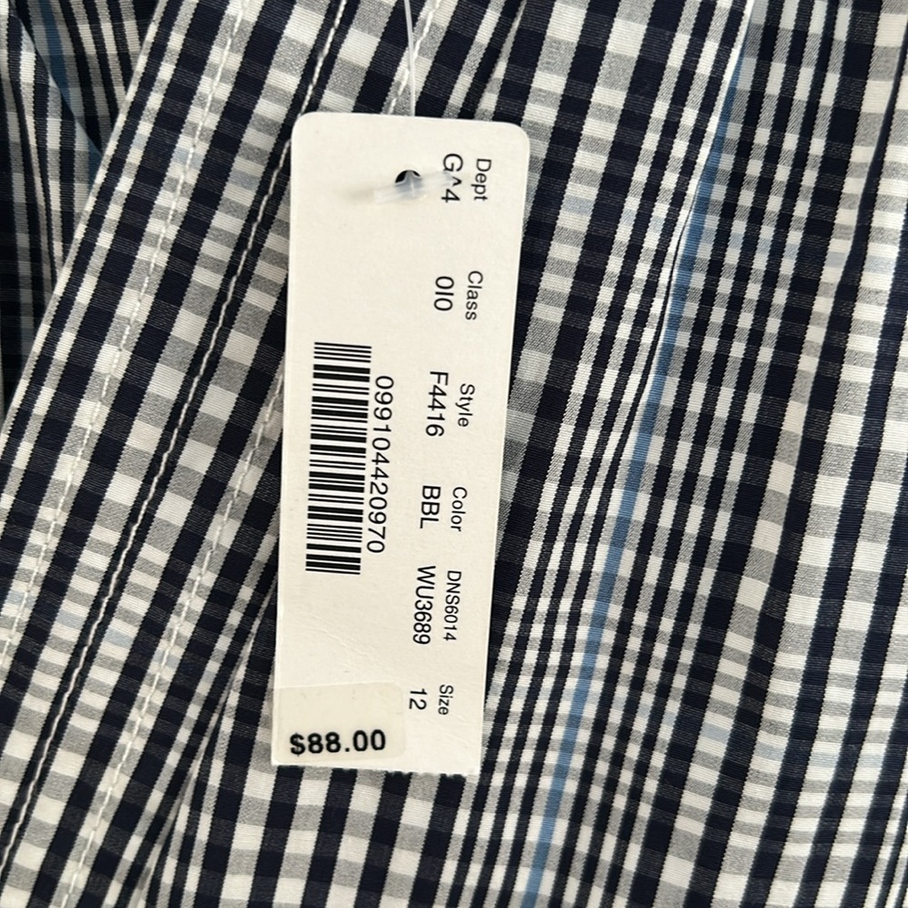 J.Crew Mini Dress size 12 - Picture 5 of 5